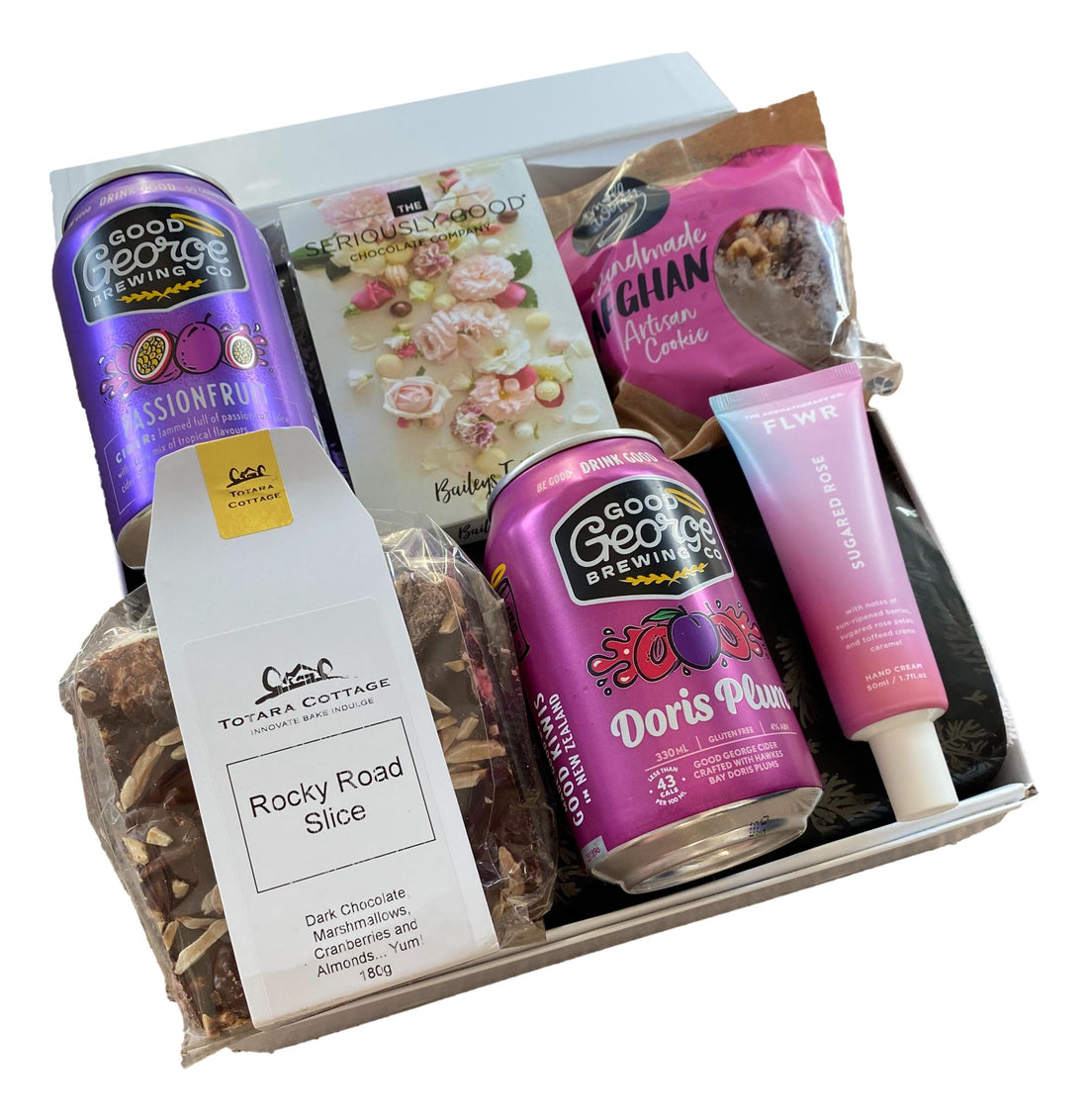 Gifted Hampers Mother's Day Gift Boxes and Gift Hampers 2024 Delivered Within New Zealand