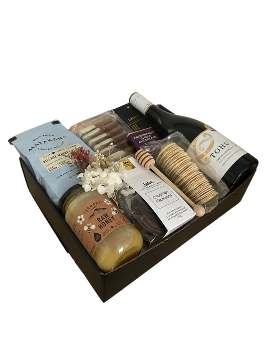 Sending Condolence and Sympathy Gift Hampers and Gift Boxes Within New Zealand